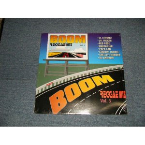 画像: V.A. Various / OMNIBUS - Boom Reggae Hits Vol. 3 (Sealed) / 1994 US AMERICA ORIGINAL "Brand New SEALED" LP  