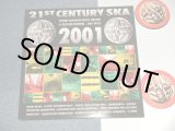 画像: V.A. Various / OMNIBUS - 21ST CENTURY SKA 2001 (New) /  2001 UK ENGLAND ORIGINAL "Brand New" LP  