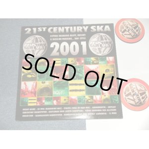 画像: V.A. Various / OMNIBUS - 21ST CENTURY SKA 2001 (New) /  2001 UK ENGLAND ORIGINAL "Brand New" LP  