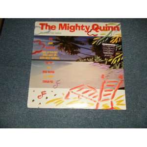画像: ost V.A. Various / OMNIBUS - THE MIGHTY QUINN (Sealed CUTOUT) / 1989 US AMERICA ORIGINAL "Brand New SEALED" LP  