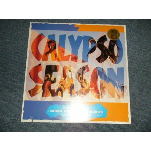 画像: ost V.A. Various / OMNIBUS - CALYPSO SEASON (Sealed CUT OUT) / 1989 US AMERICA ORIGINAL "Brand New SEALED" LP  