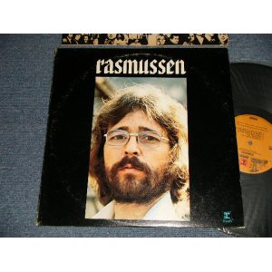 画像: FLEMMING RASSMUSSEN (DANISH FOLK ROCKER)  - RASMUSSEN Ex+/MINT-) / 1971  AMERICA ORIGINAL "1st Press Label"  Used LP