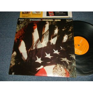 画像: EDWARDS HAND - STRANDED  (MINT-~Ex+++/Ex+++ CUT OUT) / 1970 AMERICA ORIGINAL "1st Press Label"  Used LP