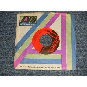 画像: ARETHA FRANKLIN - A)I Can't See Myself Leaving You  B)Gentle On My Mind (Ex++/Ex++) /1969 US AMERICA ORIGINAL Used 7"45 