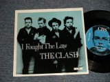 画像: The CLASH - A)I FOUGHT THE LAW   B-1)CITY OF THE DEAD  B-2)1977  (MINT-/MINT-) /1988 UK ENGLAND Used 7" Single with PICTURE Sleeve 