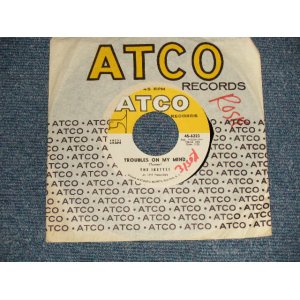 画像: The Ikettes - A)Troubles On My Mind   B)Come On And Truck (Ex+++/Ex+++ WOL) /1962 US AMERICA ORIGINAL Used 7"45 