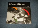 画像: SUGAR MINOTT - GHETTO CHILD (Sealed BB) / 1989 US AMERICA ORIGINAL "Brand New SEALED" LP  