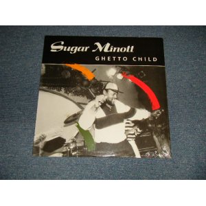 画像: SUGAR MINOTT - GHETTO CHILD (Sealed BB) / 1989 US AMERICA ORIGINAL "Brand New SEALED" LP  