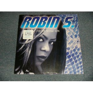 画像: ROBIN S. - FROM NOW ON (SEALED)/ 1997 US AMERICA ORIGINAL "BRAND NEW SEALED" 2-LP-