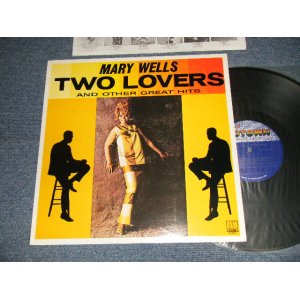 画像: MARY WELLS - TWO LOVERS(MINT-/Ex+++ Looks:MINT-) / US AMERICA REISSUE Used LP  