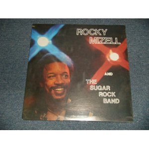 画像: ROCKY MIZELL and The  SUGAR ROCK BAND - ROCKY MIZELL and The  SUGAR ROCK BAND (SEALED)/ 1977 US AMERICA ORIGINAL "BRAND NEW SEALED" LP-