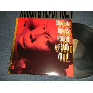 画像: SHABBA RANKS - ROUGH & READY (Ex+++/MINT-) /  1993 US AMERICA  ORIGINAL Used LP 