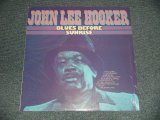 画像: JOHN LEE HOOKER - BLUES BEFORE SUNRISE (SEALED) / 1984 NETHERLANDDS "Brand New SEALED" LP