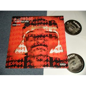 画像: REDMAN - BLOW YOUR MIND Compilation (NEW)/ 2001 EUROPE ORIGINAL "BAND NEW" 2-LP-