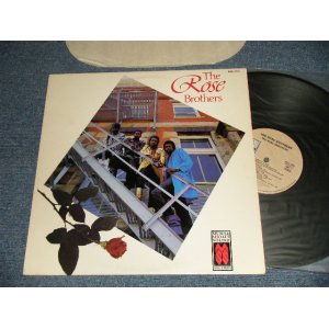 画像: The ROSE BROTHERS - The ROSE BROTHERS  (Ex++/Ex+ Looks:Ex+) / 1985 US AMERICA ORIGINAL Used LP 