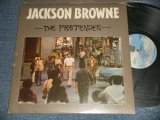 画像: JACKSON BROWNE - THE PRETENDER (With CUSTOM SLEEVE) (Matrix #A)6E-107 A9 SP B) 6E-107 B SP) "SP / SPECIALTY press in OLYPHANT in PA"(Ex++/MINT-) / 1977 US AMERICA REISSUE Used LP  