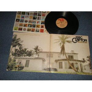 画像: ERIC CLAPTON -  461 OCEAN BOULEVARD (Matrix #(Ex+/Ex) / 1974 US AMERICA ORIGINAL 1st Press "75 ROCKFELLER Label" Used LP  