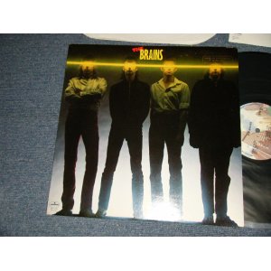 画像: THE BRAINS - THE BRAINS (With INSERTS)  (Ex++/Ex++ Looks:MINT-) / 1980 US AMERICA ORIGINAL "PROMO" Used LP