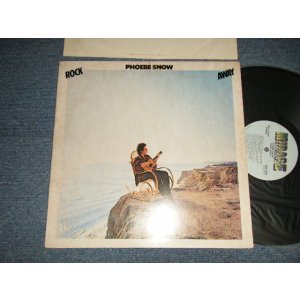 画像: PHOEBE SNOW - ROCK AWAY (wITH custom sleeve) (Ex+/MINT-) / 1981 US AMERICA ORIGINAL Used LP 