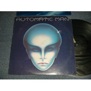 画像: AUTOMATIC MAN - AUTOMATIC MAN (With CUSTOM SLEEVE)  (Ex, Ex++/Ex+++ CUT OUT,STEAR) / 1976 US AMERICA ORIGINAL Used LP