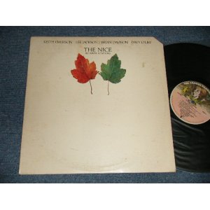 画像: THE NICE (KEITH EMERSON) - AUTUMN '67 - SPRING '68 (Ex/Ex++ Looks:Ex+ CUT OUT) / 1973 US AMERICA ORIGINAL Used LP 