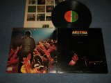 画像: ARETHA FRANKLIN (With KING CURTIS, RAY CHARLES) - LIVE AT FILLMORE WEST (Non PIN-UP ) (Matrix #A)ST A 712205-AAA-1-11 AT/GP  PR   B)ST A 712206-FFF AT/GP  PR) "RICHMOND Press in INDIANA" (Ex+/MINT- Cutout ) / 1971 US AMERICA ORIGINAL 1st Press "GREEN & RED Label with 1841 BROADWAY at Bottom" Used LP 