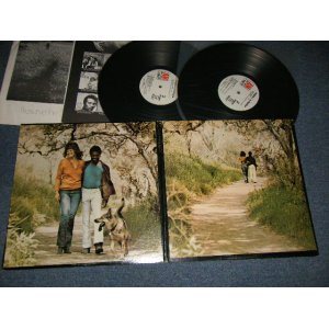 画像: BOOKER T. & PRISCILLA JONES - BOOKER T. & PRISCILLA (Ex++/MINT- BB) / 1971 USAMERICA ORIGINAL "WHITE LABEL PROMO" Used 2 LP 