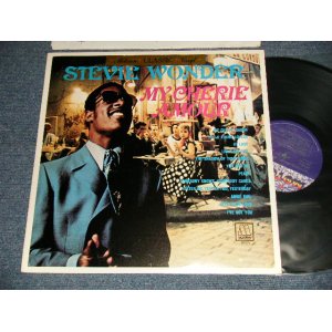 画像: STEVIE WONDER - MY CHERIE AMOUR (Ex+++/Ex+++) / 1987 US AMERICA REISSUE Used LP