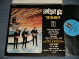 画像: THE BEATLES - SOMETHING NEW (Ex++/MINT-) / 1977 GERMAN REISSUE "BLUE Label" STEREO Used LP