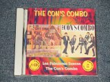 画像: THE CON'S COMBO - THE BEST OF 1965-67 (2 in 1) (MINT-/MINT) / GERMAN Used CD-R 