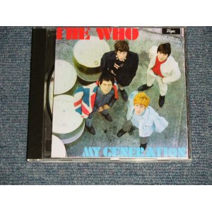 画像: THE WHO - NY GENERATION   and RARITIES ( Included HI-NUMBERS TAKES) （明T-・明T） / GERMANY Used  CD-R 