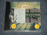 画像: THE COUNTS FOUR / THE KEATNIKS - THE COUNTS FOUR / THE KEATNIKS  (MINT-/MINT)  / GERMAN Used CD-R 