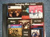 画像: SWINGING BLUE JEANS - RARITIES 1963-1986 (MINT-/MINT) / GERMAN Used CD-R 