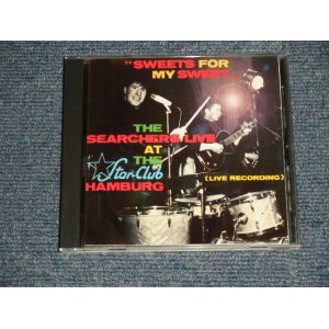 画像: THE SEARCHERS - AT THE STAR-CLUB HAMBRUG (MINT-/MINT)  / GERMAN Used CD-R 