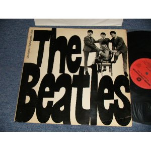 画像: THE BEATLES - THE BEATLES (Ex++/MINT- EDSP, ESEAMDSP) / 1964 WEST-GERMAN GERMANY ORIGINAL "RECORD CLUB RELEASE SPECIAL EDITION" Used LP 