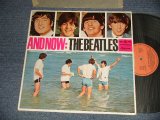 画像: THE BEATLES - AND NOW (Ex++/Ex+++) / 1966 WEST-GERMAN GERMANY ORIGINAL "RECORD CLUB RELEASE" Used LP 