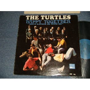 画像: THE TURTLES - HAPPY TOGETHER (EX++/Ex+++) / 1967 US AMERICA ORIGINAL MONO Used LP 