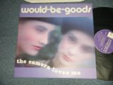 画像: Would-Be-Goods - The Camera Loves Me (MINT-/MINT-) / 1988 UK ENGLAND ORIGINAL "PURPLE Label Version" Used LP