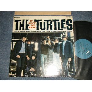 画像: THE TURTLES -  IT AIN'T ME BABE (Ex++/Ex++ EDSP) / 1965 US AMERICA ORIGINAL STEREO Used  Used LP 