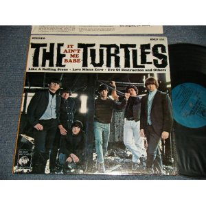 画像: THE TURTLES -  IT AIN'T ME BABE (MINT/MINT-) / 1982 US AMERICA REISSUE STEREO  Used LP 