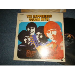 画像: The HAPPENINGS - GOLDEN HITS  (Ex++/Ex+++ SWOFC) / 1969 US AMERICA ORIGINAL Used LP 
