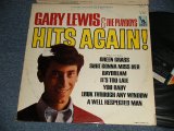画像: GARY LEWIS & THE PLAYBOYS - HITS AGAIN  (VG++, Ex+++/MINT- STOL, WOBC, TEAR) / 1966 US AMERICA ORIGINAL STEREO Used LP 