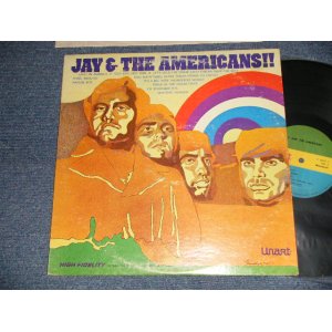 画像: JAY AND THE AMERICANS - JAY and The AMERICANS!! (Ex/MINT- WOBC, WOL) / 1967 US AMERICA ORIGINAL STEREO Used LP 
