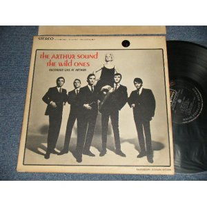 画像: The WILD ONES - THE ARTHUR SOUNDS (Ex++/VG+++ WOBC) /1965 US AMERICA ORIGINAL STEREO Used LP 
