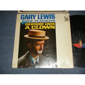 画像: GARY LEWIS & THE PLAYBOYS - EVERYBODY LOVES A CLOWN (MINT-/Ex) /1965 US AMERICA  ORIGINAL Used LP