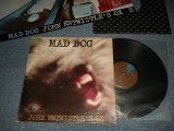 画像: JOHN ENTWISTLE'S OX - MAD DOG  (With Inserts) (Ex++/Ex+++ Looks:MINT-) /1975 US AMERICA ORIGINAL Used LP  