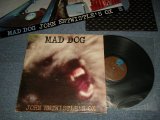 画像: JOHN ENTWISTLE'S OX - MAD DOG  (With Inserts) (Ex++/Ex+++ Looks:MINT- EDSP) /1975 US AMERICA ORIGINAL Used LP  
