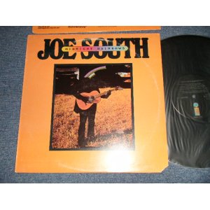 画像: JOE SOUTH  - MIDNIGHT RAINBOW (With CUSTOM INNER SLEEVE) (Ex++/MINT- CUT OUT) / 1975 US AMERICA  ORIGINAL Used LP