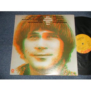 画像: JOE SOUTH - GREATEST HITS VOL.1 (Ex++/Ex+++ Looks:MINT-)/ 1976 Version US AMERICA REISSUE "YELLOW Label" Used LP