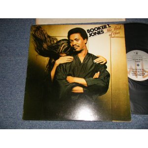 画像: BOOKER T. JONES - THE BEST OF YOU (Ex++/MINT-)  / 1980 US ORIGINAL "PROMO" Used LP 